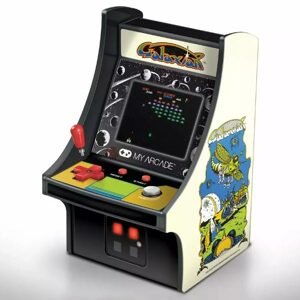 My Arcade herní konzole Micro 6,75" Galaxian