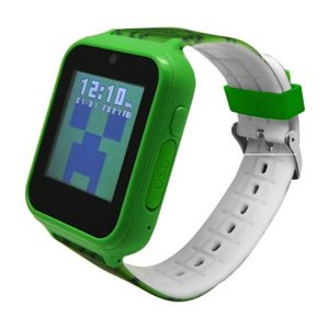 Interaktivní hodinky (Minecraft)
