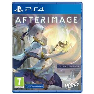 Afterimage (Deluxe Edition) PS4