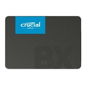 Crucial BX500 SSD 500GB SATA 2,5"