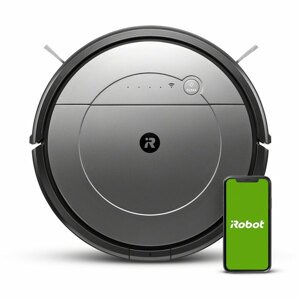 iRobot Roomba 1138, čierna