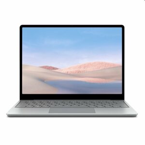 Microsoft Surface Laptop Go 8/256GB i5 CZ/SK, platinum