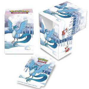 Krabička na karty UP Deck Box Frosted Forest (Pokémon)