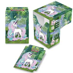Krabička na karty UP Deck Box Enchanted Glade (Pokémon)