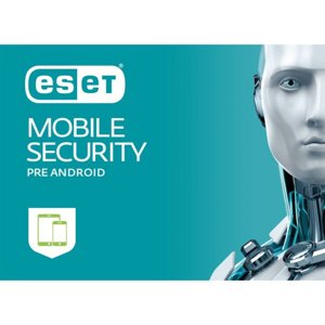 ESET Mobile Security pro Android - 1 zařízení / 1 rok