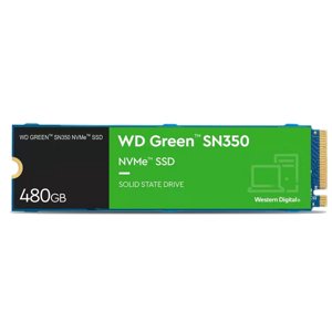 WD Green SN350 SSD 480GB NVMe M.2 2280