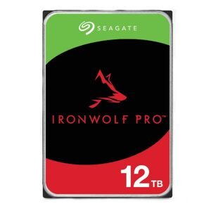 Seagate IronWolf PRO 12TB