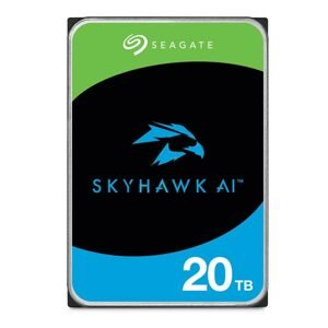 Seagate 20TB SkyHawk AI 3,5"/SATA/7200/256MB