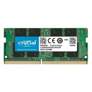 Crucial SODIMM DDR4 8GB 3200MHz CL22