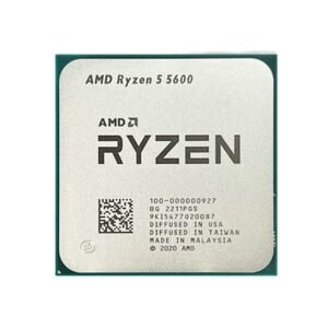 AMD Ryzen 5 5600 (až 4,4GHz / 35MB / 65W / SocAM4) tray bez chladiče