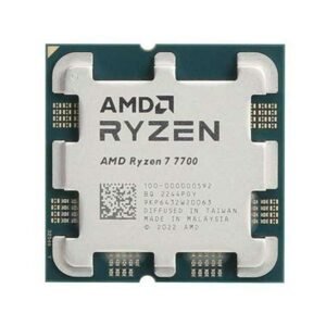 AMD Ryzen 7 7700 (až 5,3GHz / 40MB / 65W / AM5) tray bez chladiče