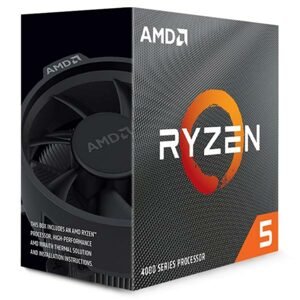 AMD Ryzen 5 4500 (až 4,1GHz / 11MB / 65W / SocAM4) BOX chladič