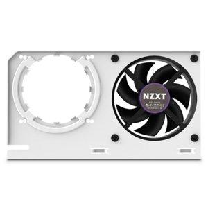 NZXT chladič GPU Kraken G12 pro GPU Nvidia a AMD, 92 mm ventilátor, 3-pin, bílý