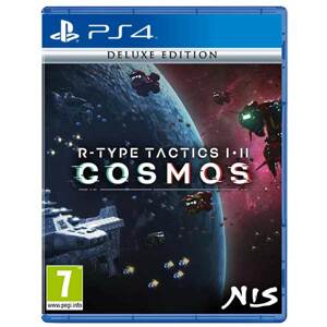 R-Type Tactics I • II Cosmos (Deluxe Edition) PS4