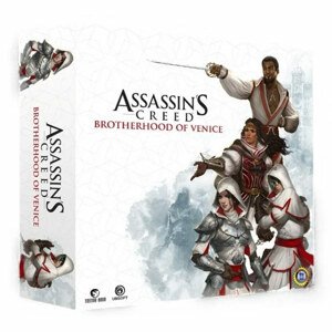 Stolní hra Assassin’s Creed: Brotherhood of Venice, CZ