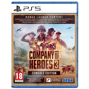 Company of Heroes 3 (Console Launch Edition)