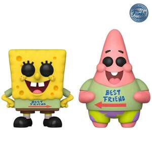 POP! 2 Pack: SpongeBob a Patrick Special Edition