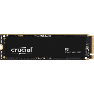 Crucial SSD P3 2TB, M.2 (2280), NVMe