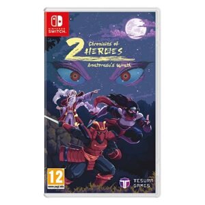 Chronicles of 2 Heroes: Amaterasu’ s Wrath (Collector’s Edition)