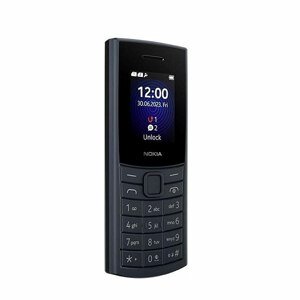 Nokia 110 4G 2023, modrá
