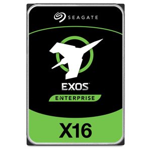 Seagate Exos X16 HDD 10 TB 512E 3.5" SAS