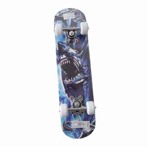 Acra Skateboard + AL podvozek, modrý