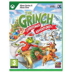 The Grinch: Christmas Adventures