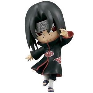 Figurka Chibi Masters: Itachi Uchiha (Naruto Shippuden)