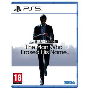 Like a Dragon Gaiden: The Man Who Erased His Name (Limited Edition)