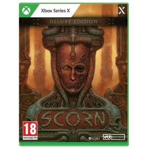 Scorn CZ (Deluxe Edition)