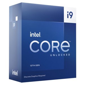 INTEL Core i9-13900KF (3 Ghz / 36 MB / Soc1700 / noVGA) Box bez chladiče