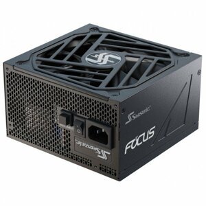 Seasonic FOCUS GX GOLD 850W ATX 3.0, PCIe 5.0, modular