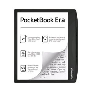 Pocketbook 700 ERA, 16GB, Stardust Silver, stříbrný