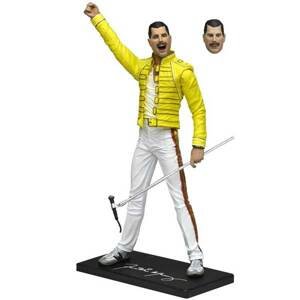 Akční figurka Freddie Mercury (Queen) 18 cm