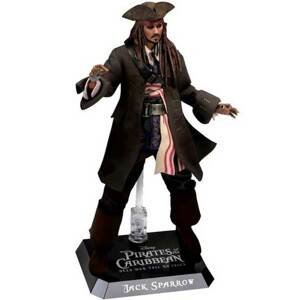Figurka Jack Sparrow (Pirates of the Caribbean)