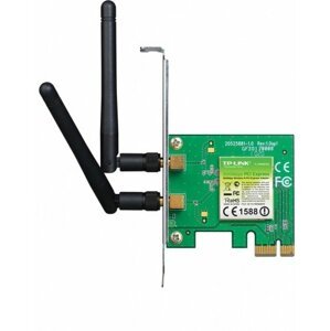 TP-LINK TL-WN881ND, síťová karta, PCI-E - TL-WN881ND