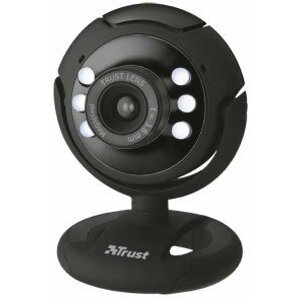Trust SpotLight Webcam Pro, černá - 16428