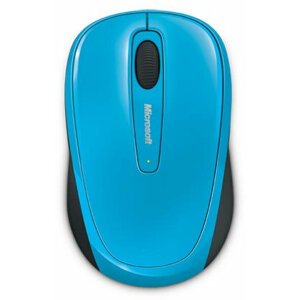 Microsoft Mobile Mouse 3500, modrá - GMF-00272