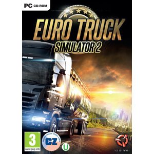 Euro Truck Simulator 2 (PC) - 8592720121193