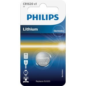 Philips CR1620 - 1ks - CR1620/00B