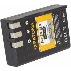Patona baterie pro Nikon EN-EL9 1000mAh - PT1040