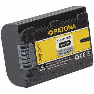 Patona baterie pro Sony NP-FH50 700mAh Li-Ion - PT1119