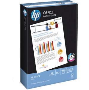 HP Office, A4, 80g/m2, 500 listů - CHPO480