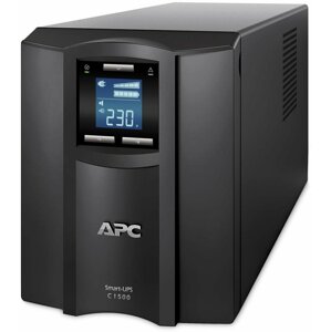 APC Smart-UPS C 1500VA LCD 230V - SMC1500I