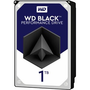 WD Black (FZEX), 3,5" - 1TB - WD1003FZEX