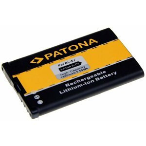 Patona baterie pro Nokia BL-5J 1500mAh 3,7V Li-Ion - PT3044