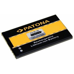 Patona baterie pro Nokia BL-4U 1200mAh 3,7V Li-Ion - PT3038