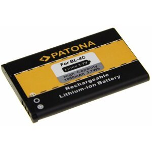 Patona baterie pro Nokia BL-4C 1000mAh 3,7V Li-Ion - PT3031