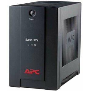 APC Back-UPS AVR 500VA - BX500CI
