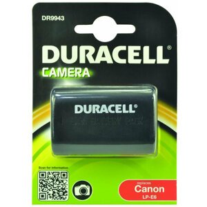 Duracell baterie alternativní pro Canon LP-E6 - DR9943